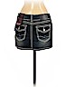 Almost Famous Blue Denim Skirt Size 7 - photo 2