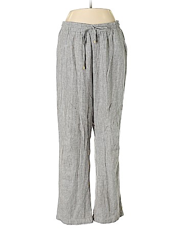 Ellen Tracy Linen Pants (view 1)
