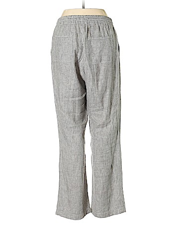 Ellen Tracy Linen Pants (view 2)