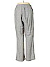Ellen Tracy Gray Linen Pants Size M - photo 2
