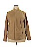 Fame 4 Fifteen 100% Polyester Tan Fleece Size 2X - photo 1