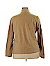 Fame 4 Fifteen 100% Polyester Tan Fleece Size 2X - photo 2