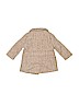 Zara Baby Tan Coat Size 12-18 mo - photo 2