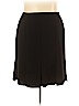NIPON BOUTIQUE 100% Polyester Black Casual Skirt Size 24 - photo 1