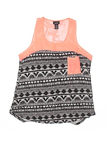 rue21 Sleeveless Blouse (view 1)