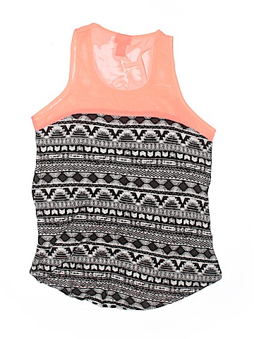 rue21 Sleeveless Blouse (view 2)