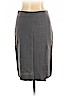 Club Monaco Gray Casual Skirt Size 8 - photo 2