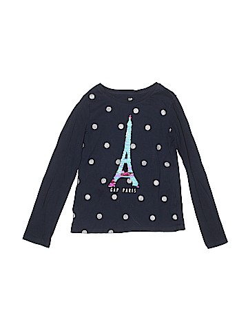Gap Kids Long Sleeve T-Shirt (view 1)