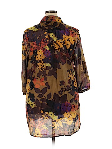 Coldwater Creek Long Sleeve Blouse (view 2)