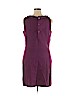 Boden Purple Casual Dress Size 16 - photo 2