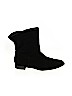 Splendid Black Ankle Boots Size 8 1/2 - photo 1