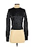 Forever 21 Black Pullover Sweater Size S - photo 1