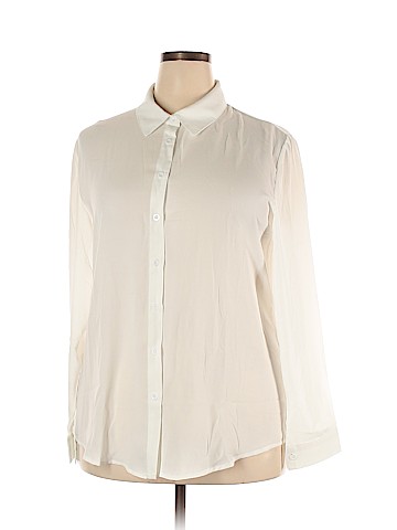 Yidarton Long Sleeve Blouse (view 1)