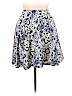 Lauren by Ralph Lauren 100% Cotton White Casual Skirt Size 14 (petite) - photo 1