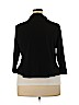 Glamour Black Cardigan Size 2X - photo 2