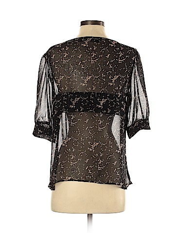 Patterson J. Kincaid 3/4 Sleeve Blouse (view 2)