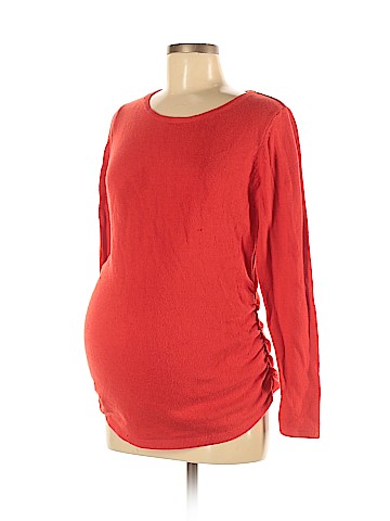 Old Navy - Maternity Pullover Sweater (view 1)