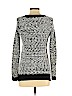 Almost Famous White Pullover Sweater Size S - photo 2