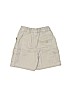 Cherokee 100% Cotton Tan Shorts Size 3T - photo 2