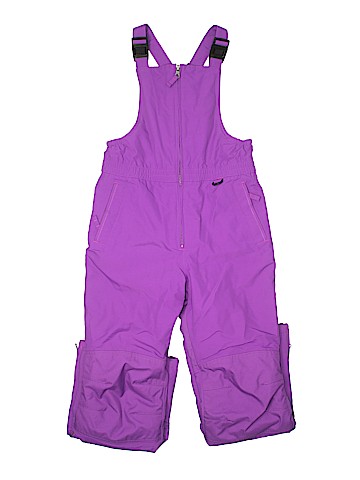 Lands' End Snow Pants With Bib (view 1)