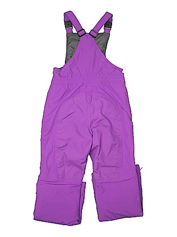 Lands' End Snow Pants With Bib (view 2)