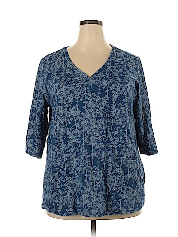 Assorted Brands Long Sleeve T-Shirt (view 1)