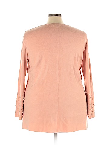 Whisper Pullover Sweater (view 2)