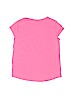 Lands' End 100% Cotton Pink Short Sleeve T-Shirt Size M (kids) - photo 2