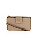Prada 100% Leather Tan Leather Wristlet One size - photo 1