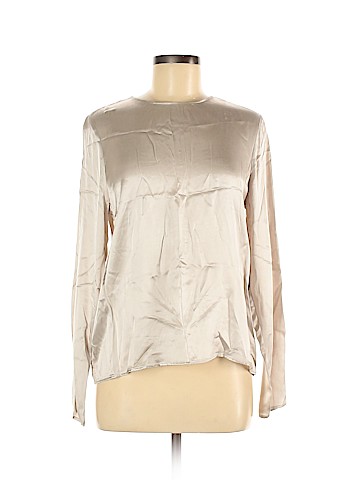 H&M Long Sleeve Blouse (view 1)