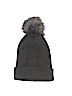 Unbranded 100% Acrylic Solid Gray Beanie One size - photo 1