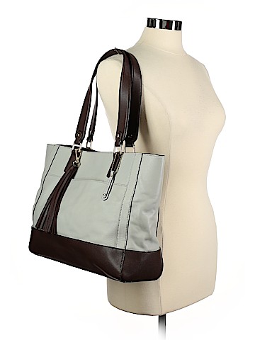 Wilsons Leather Leather Tote (view 2)