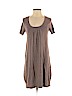 Mossimo Brown Casual Dress Size S - photo 1