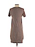 Mossimo Brown Casual Dress Size S - photo 2