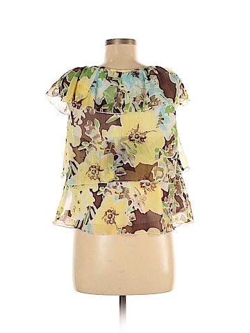 AGB Short Sleeve Blouse (view 2)