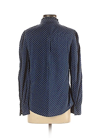 Mossimo Long Sleeve Blouse (view 2)