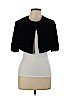 Kay Unger Black Jacket Size 10 - photo 1