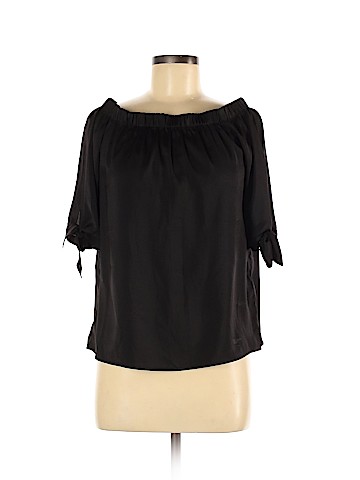 H&M Short Sleeve Blouse (view 1)