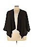 love and legend 100% Polyester Black Blazer Size 4X - photo 1