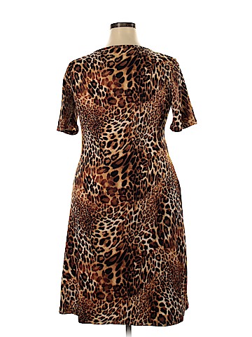 Honey & Lace Casual Dress (view 2)