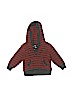 Carter's Stripes Brown Pullover Hoodie Size 2T - photo 1