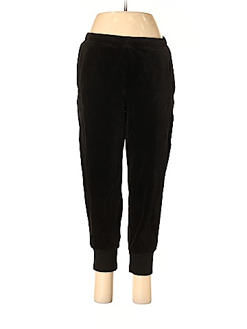 Vince. Velour Pants (view 1)