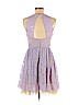 Francesca's Purple Casual Dress Size S - photo 2
