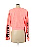 Forever 21 Pink Sweatshirt Size L - photo 2