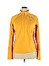 The North Face Yellow Track Jacket Size XL - photo 1