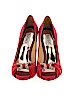 Badgley Mischka Red Heels Size 9 - photo 2