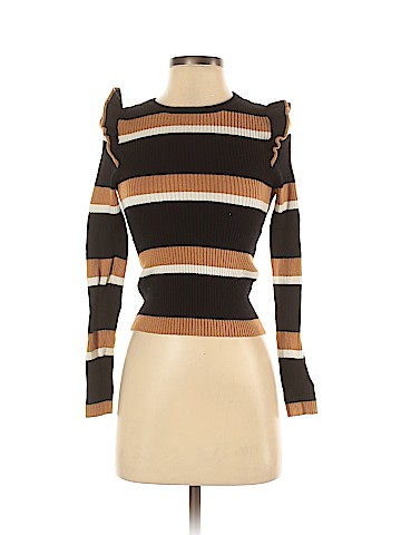 Forever 21 Long Sleeve Top (view 1)