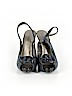 Kelly & Katie Blue Heels Size 8 - photo 2