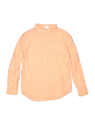 Crazy 8 Long Sleeve Button-Down Shirt (view 1)