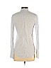 Theory White Long Sleeve Button-Down Shirt Size S - photo 2